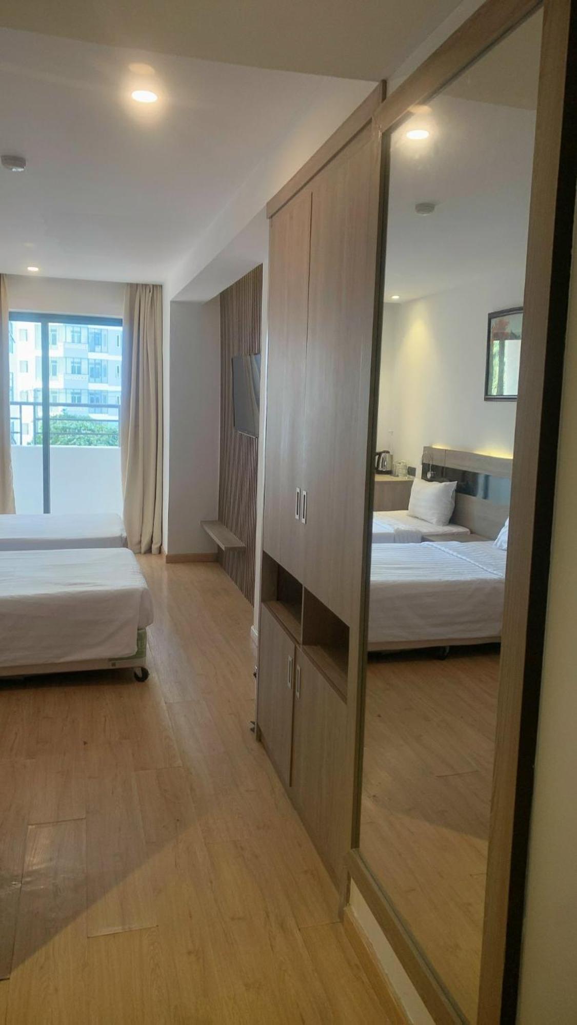 Oceanus An'S Home Nha Trang Exterior photo