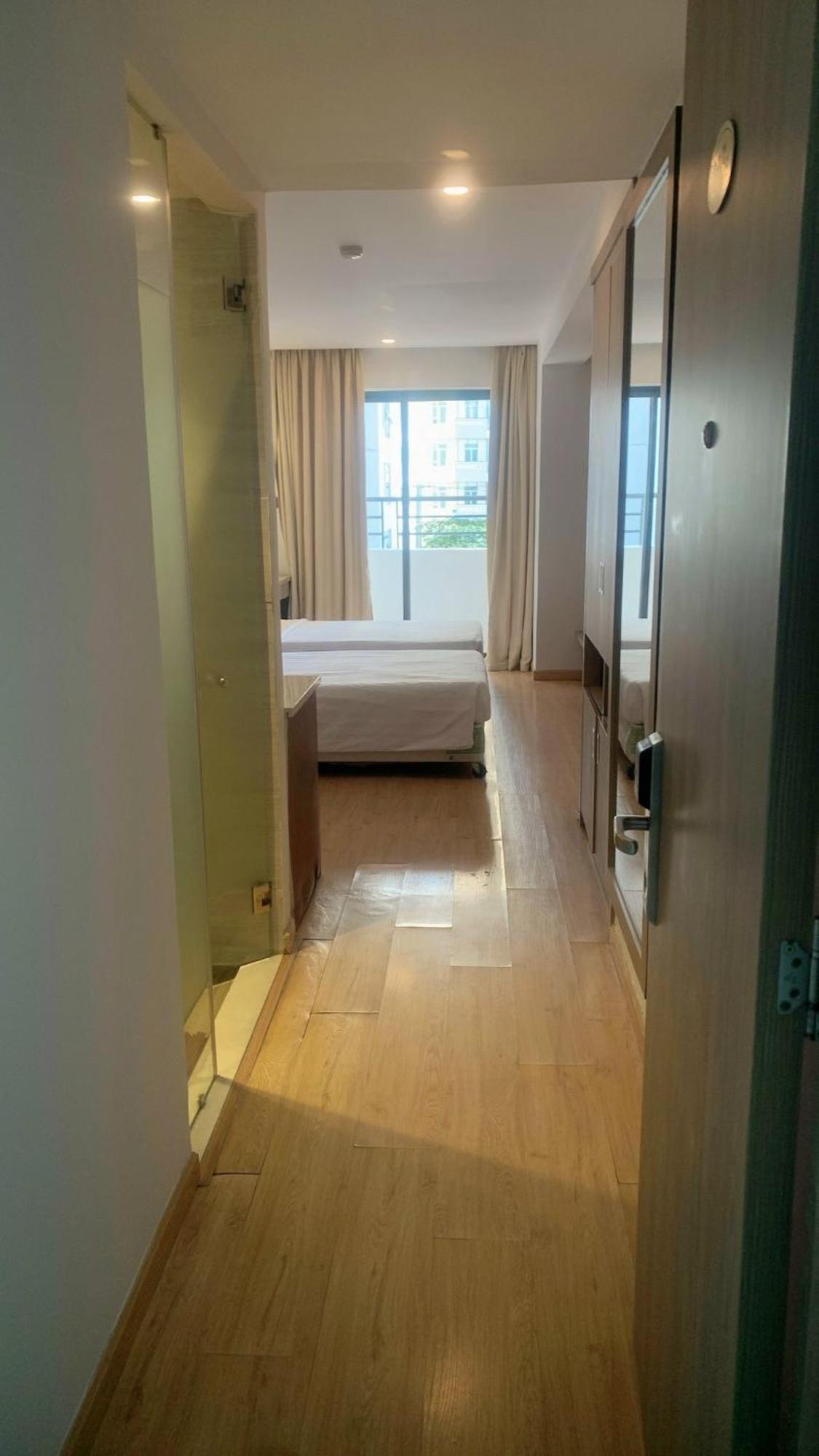 Oceanus An'S Home Nha Trang Exterior photo