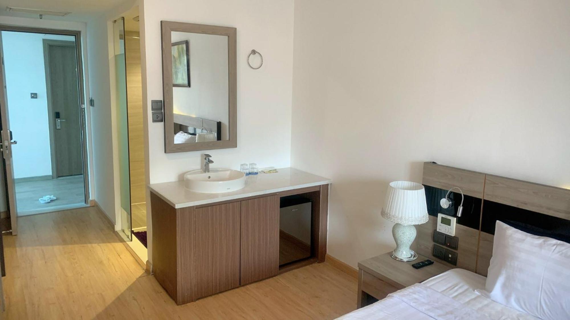 Oceanus An'S Home Nha Trang Exterior photo