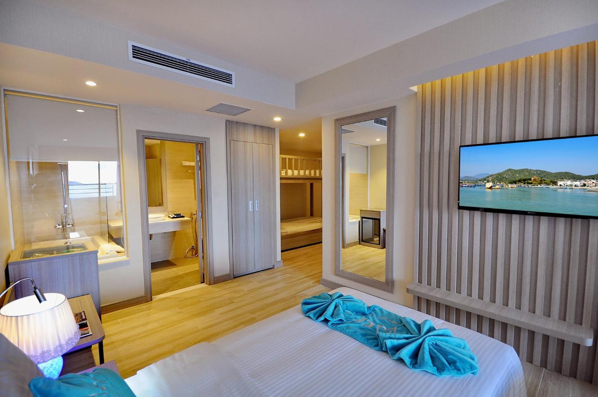 Oceanus An'S Home Nha Trang Exterior photo