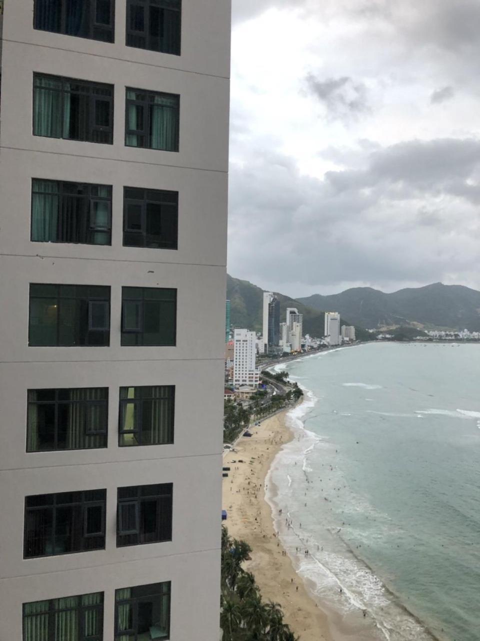 Oceanus An'S Home Nha Trang Exterior photo