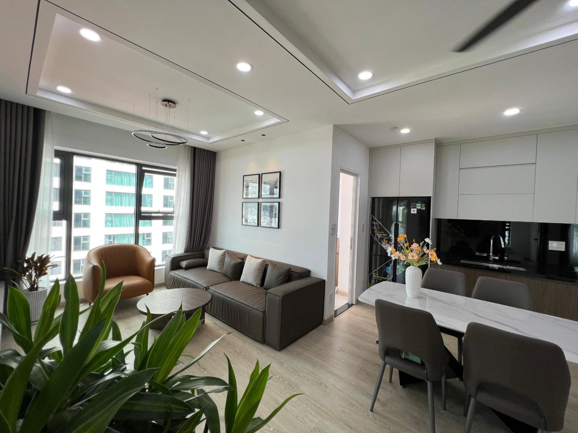 Oceanus An'S Home Nha Trang Exterior photo