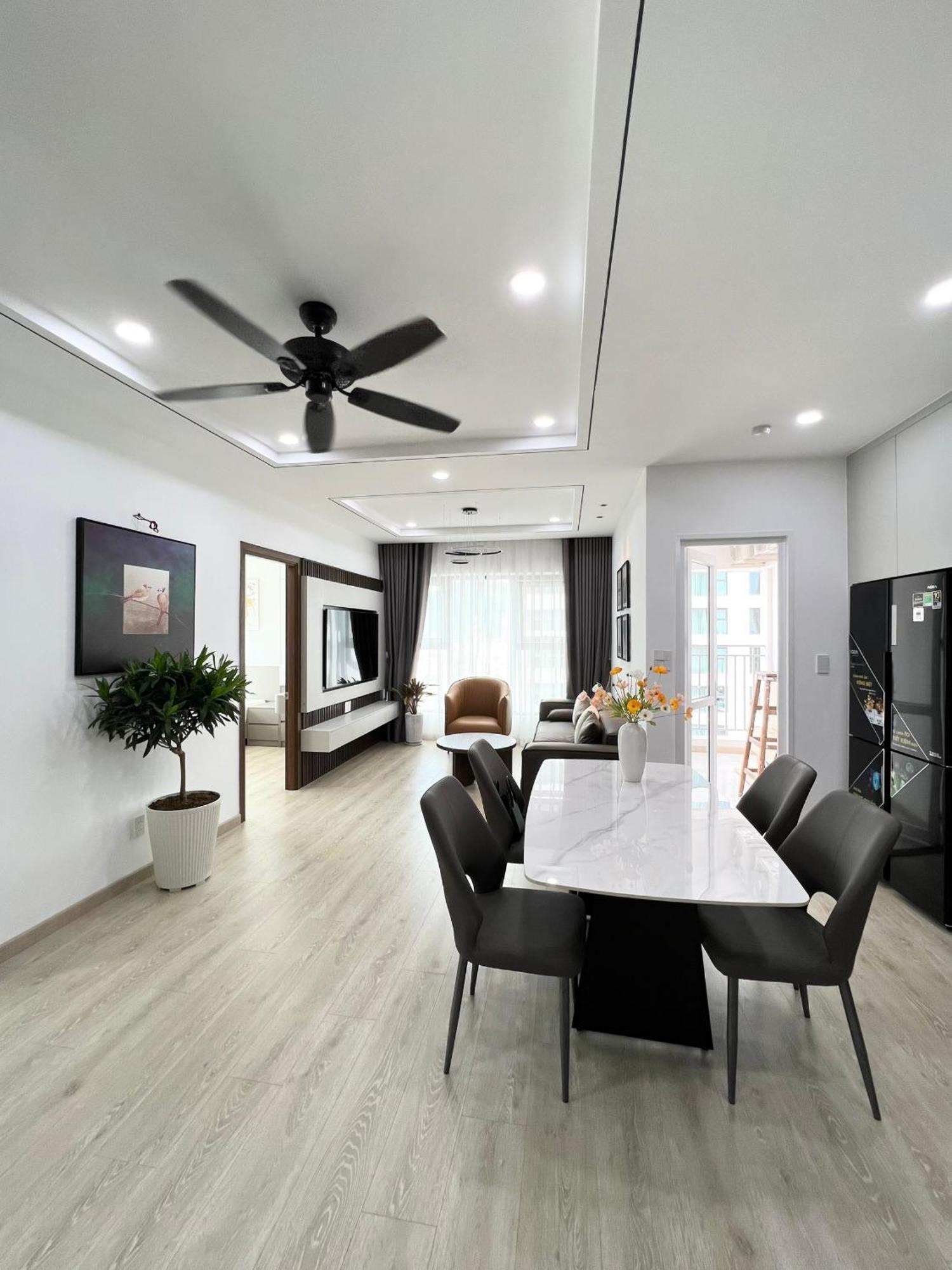 Oceanus An'S Home Nha Trang Exterior photo