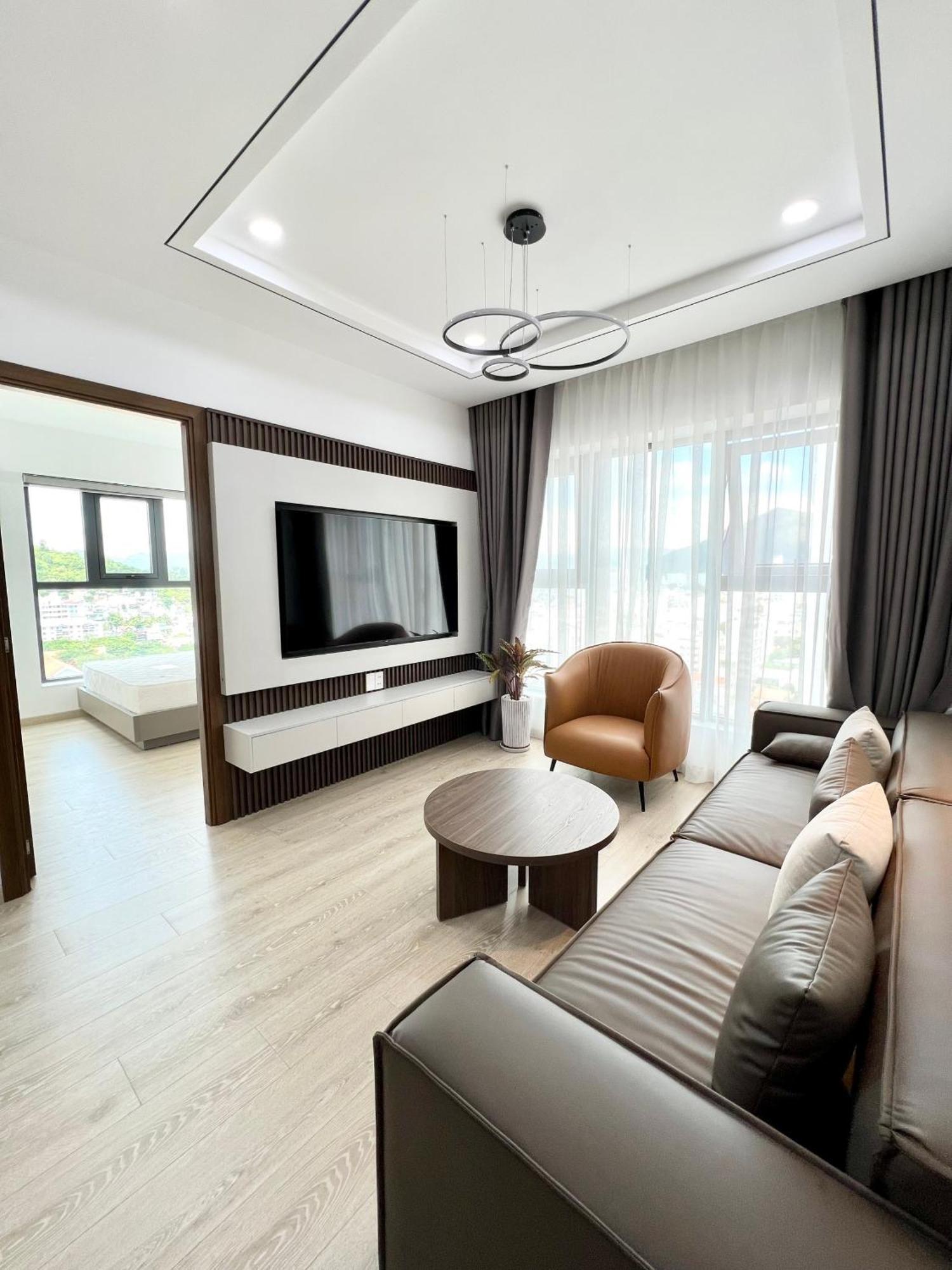 Oceanus An'S Home Nha Trang Exterior photo