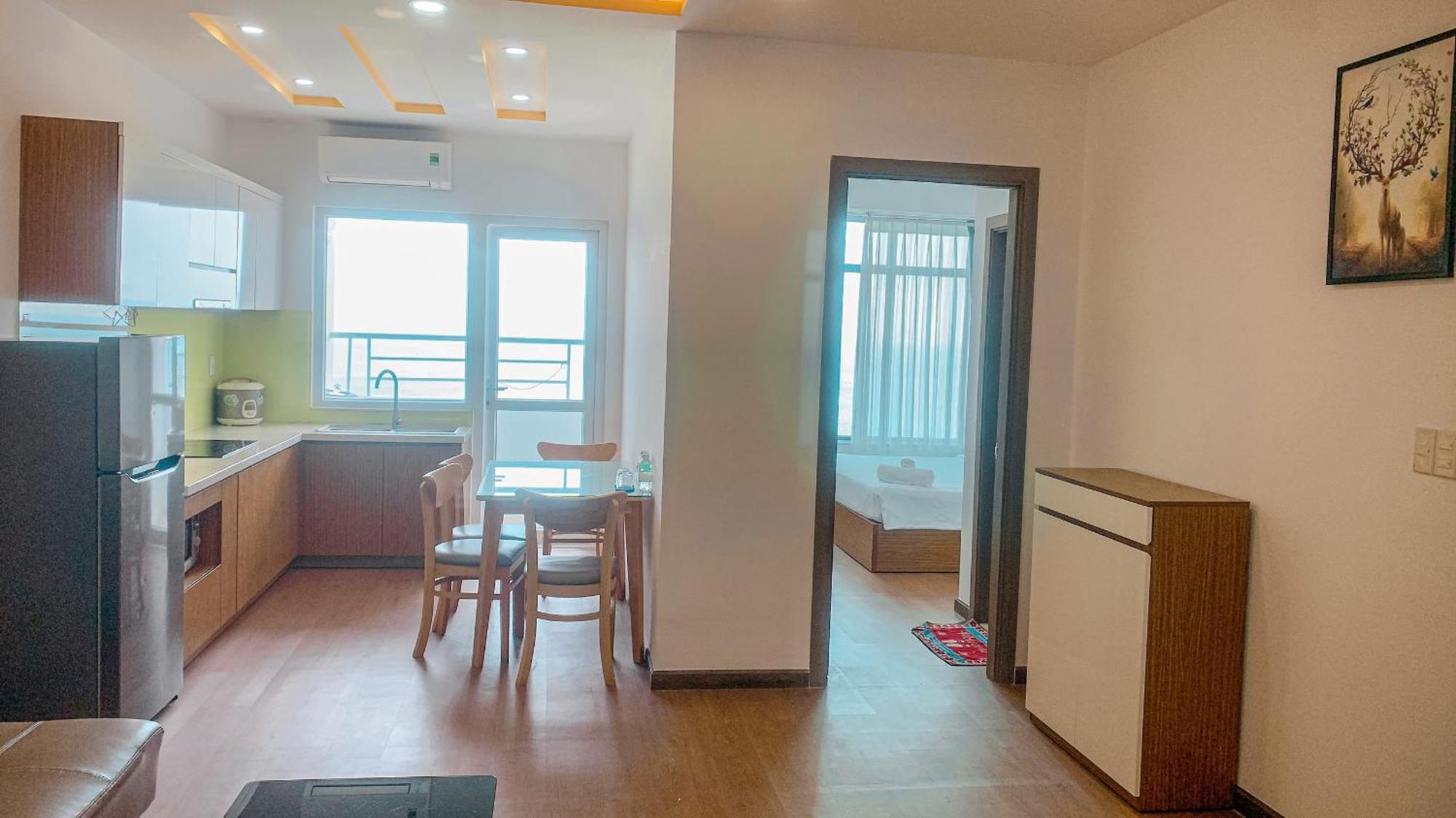 Oceanus An'S Home Nha Trang Exterior photo