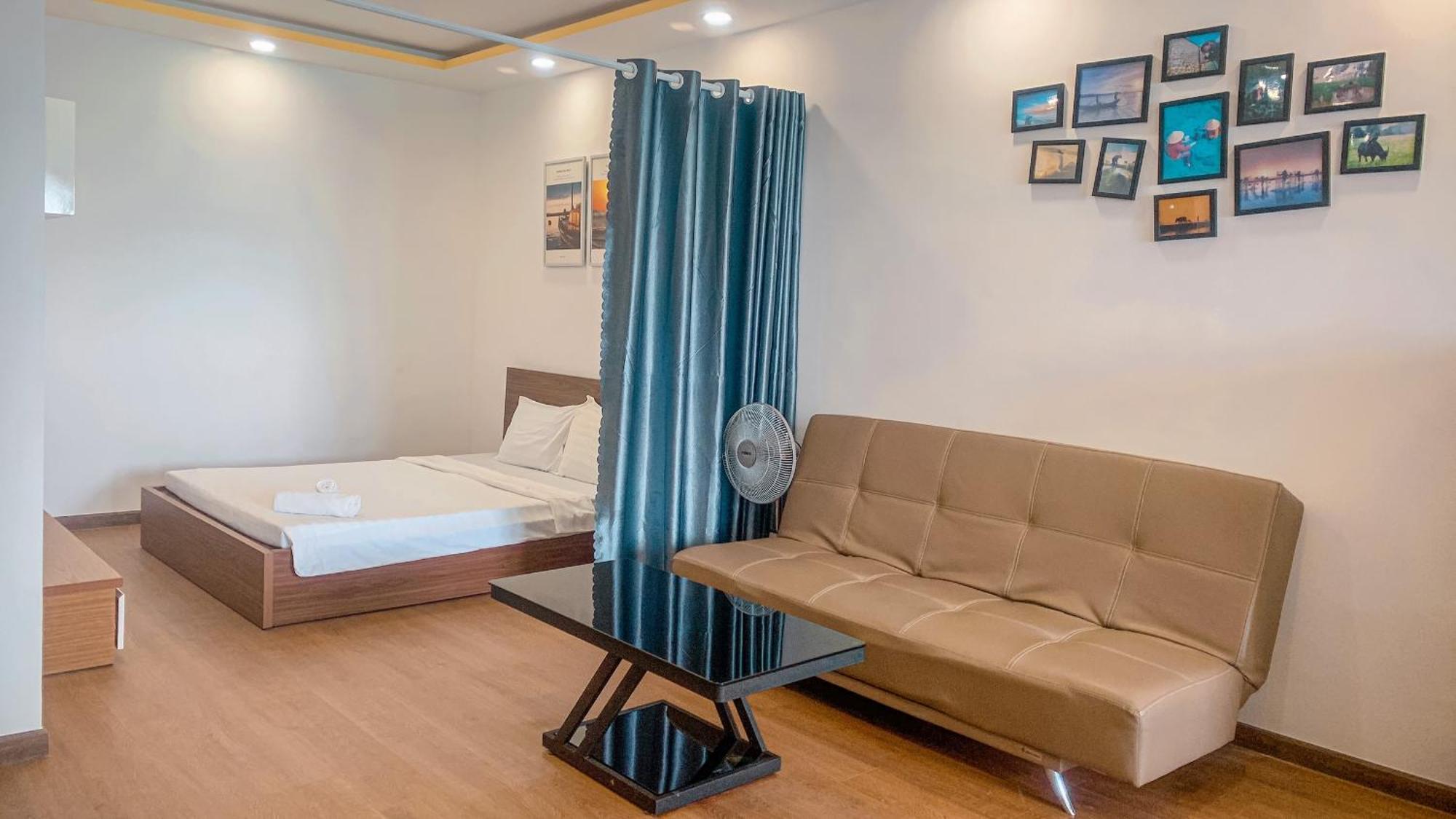 Oceanus An'S Home Nha Trang Exterior photo