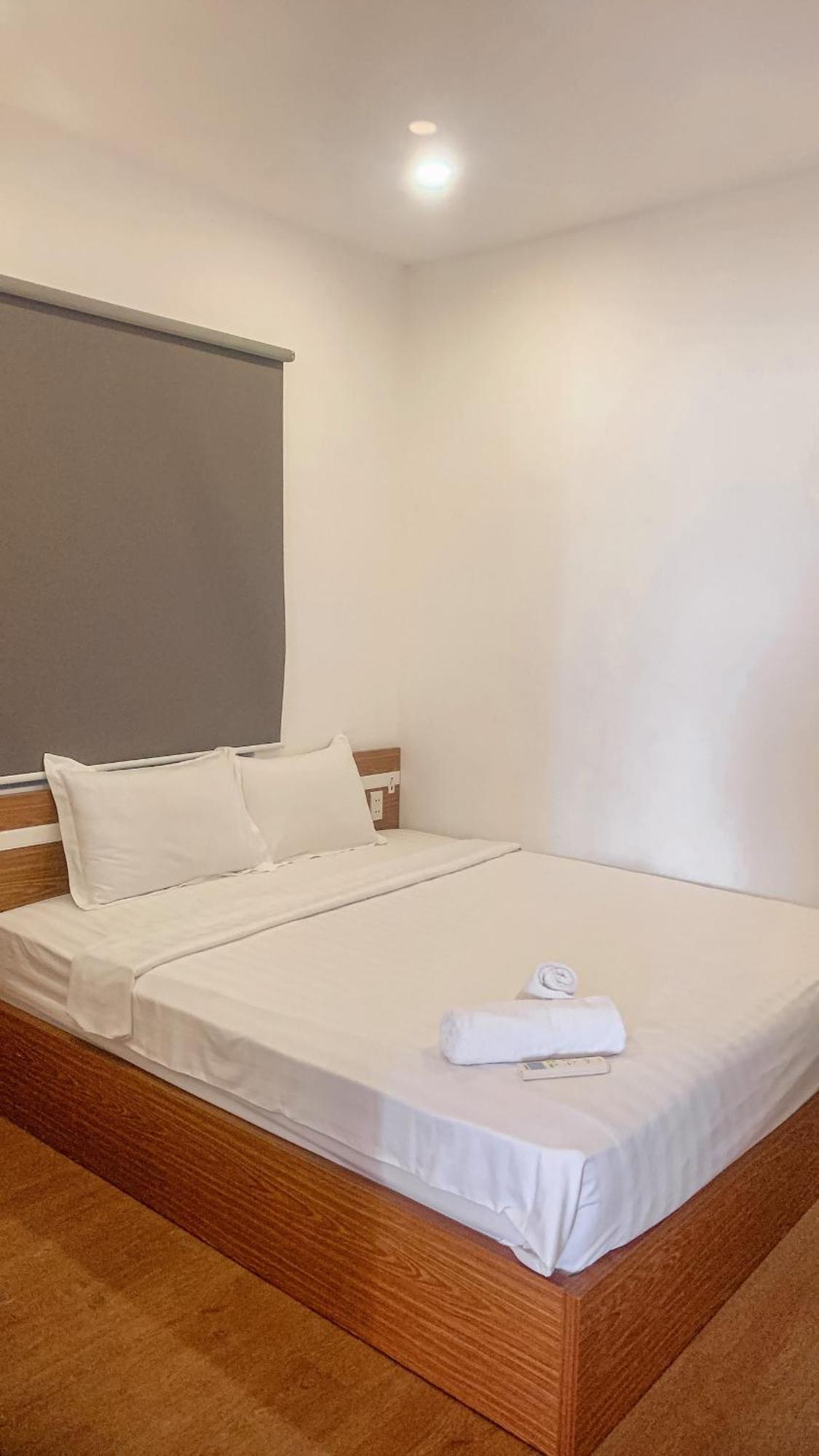 Oceanus An'S Home Nha Trang Exterior photo