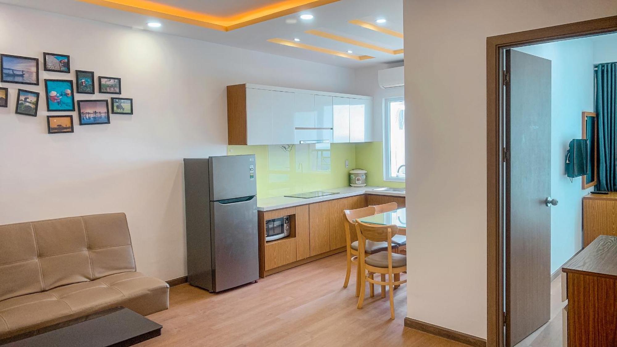 Oceanus An'S Home Nha Trang Exterior photo