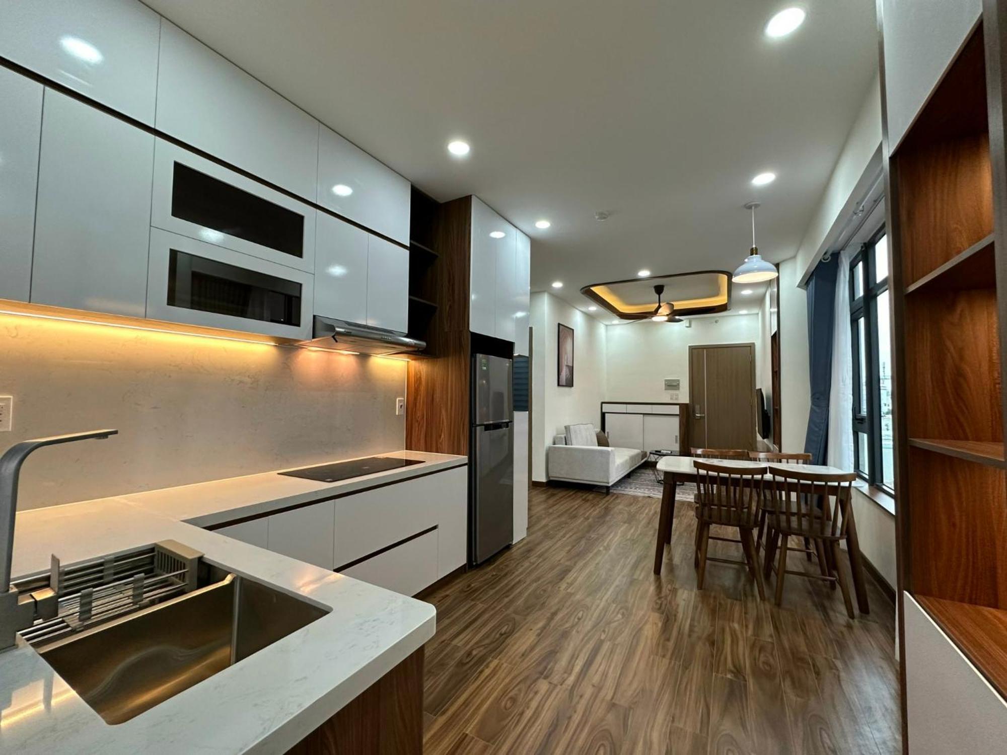 Oceanus An'S Home Nha Trang Exterior photo