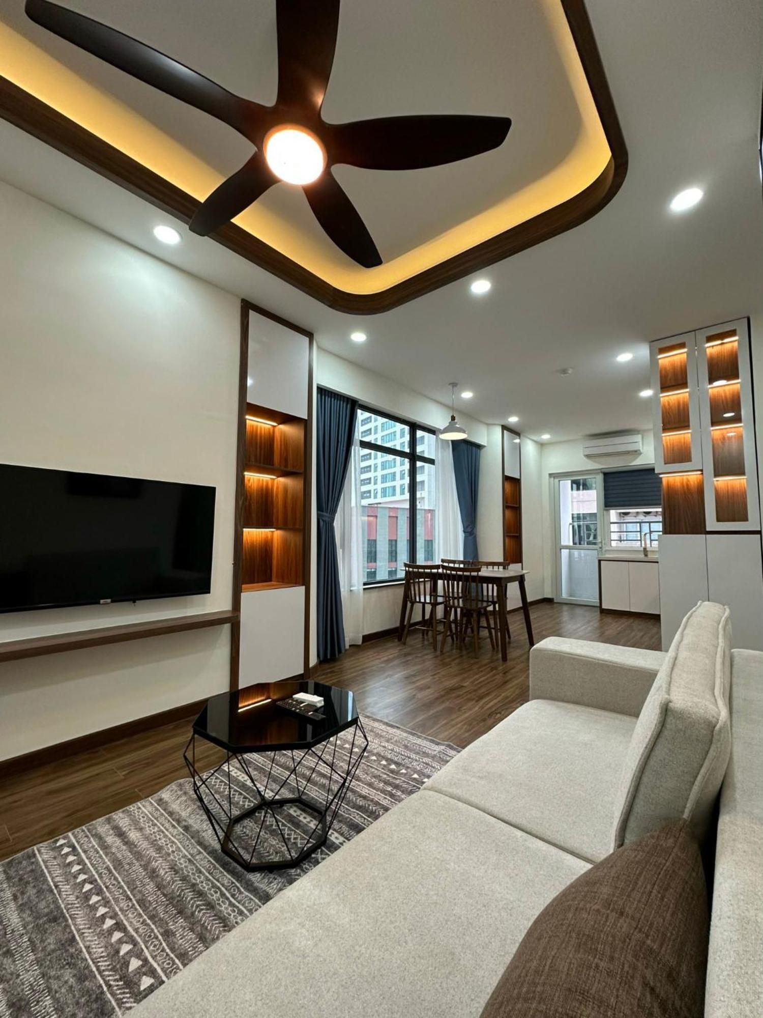 Oceanus An'S Home Nha Trang Exterior photo