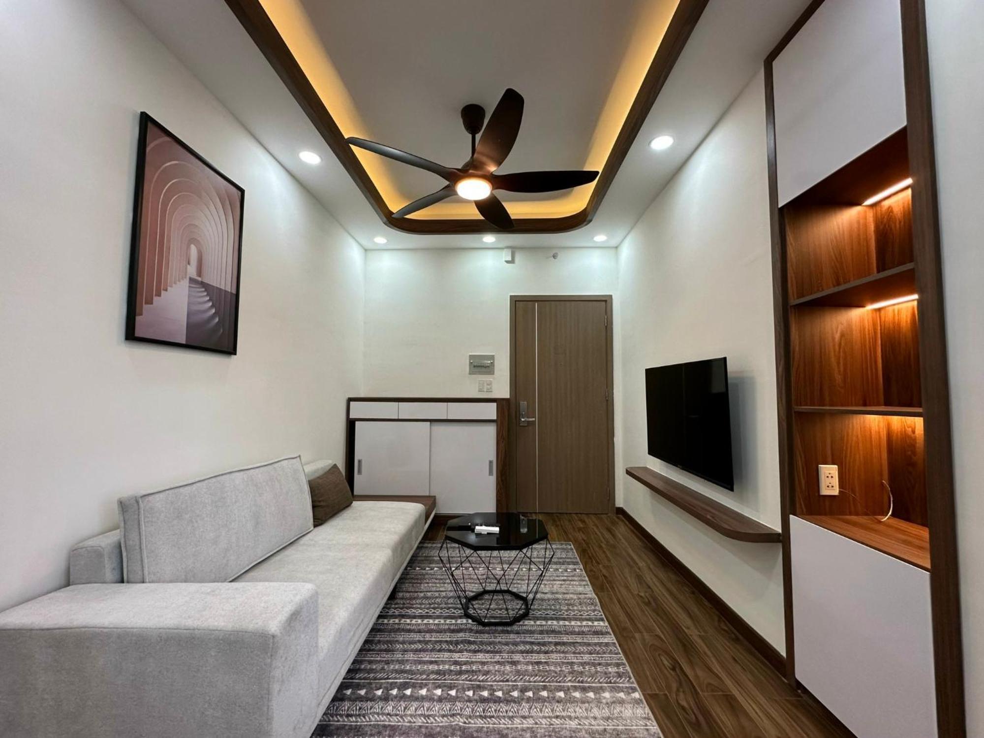 Oceanus An'S Home Nha Trang Exterior photo