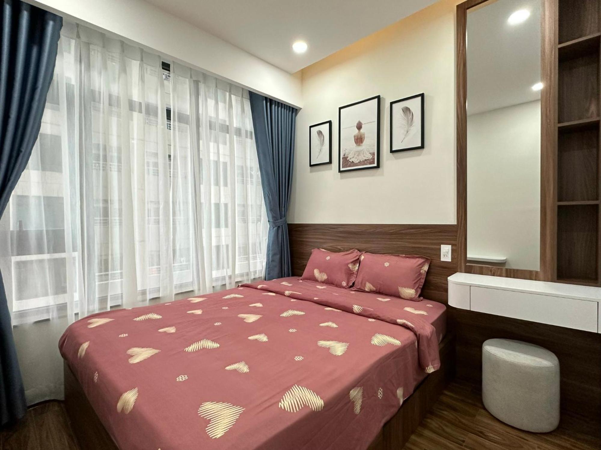 Oceanus An'S Home Nha Trang Exterior photo