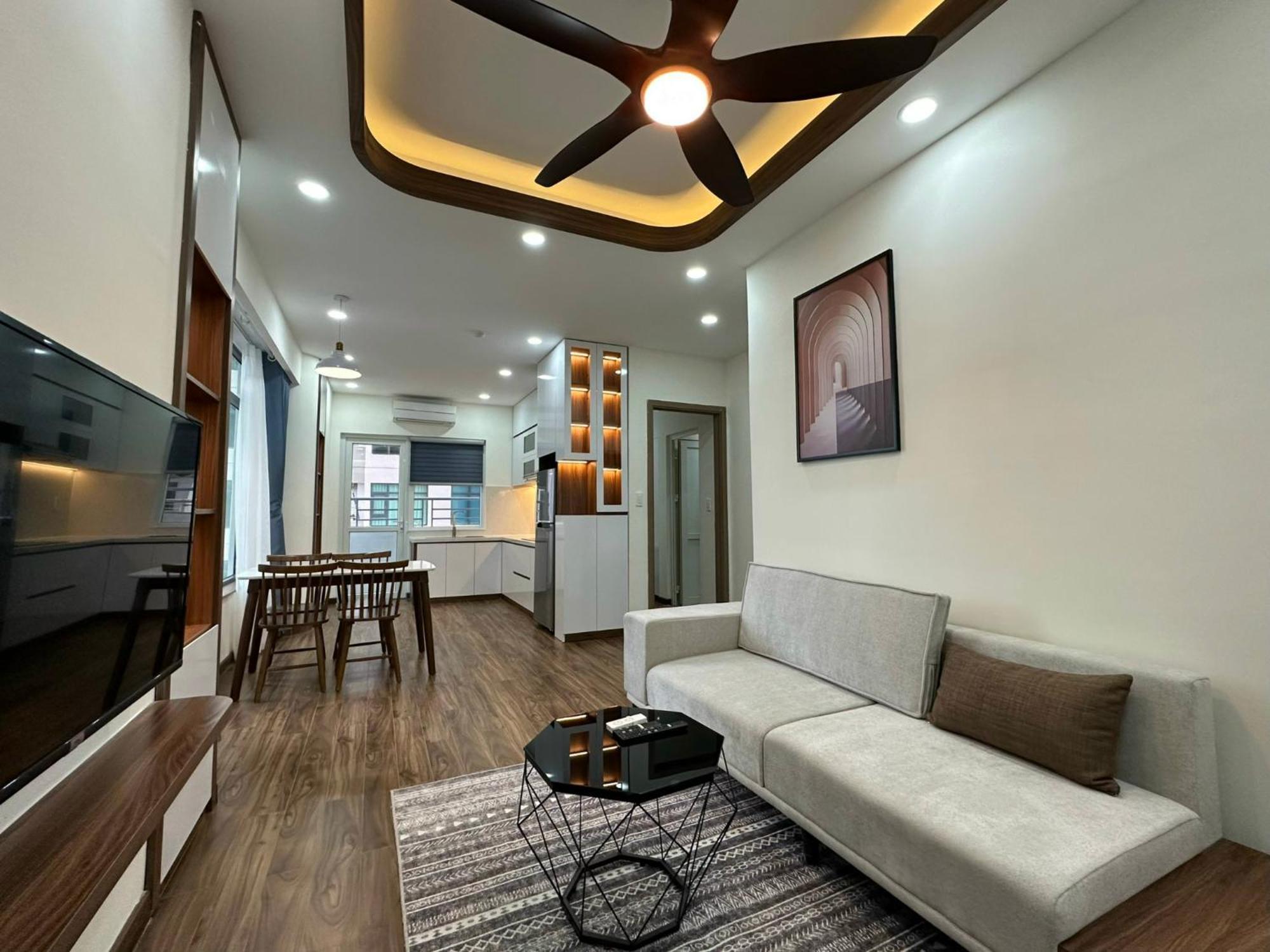 Oceanus An'S Home Nha Trang Exterior photo